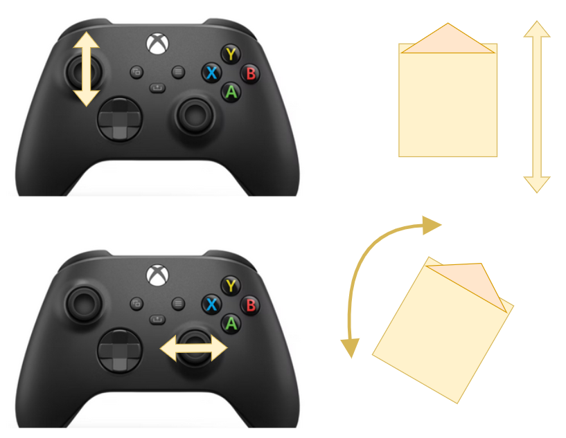 diagram of arcade drive